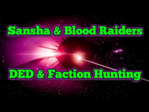 Blood Refuge DED Hunting