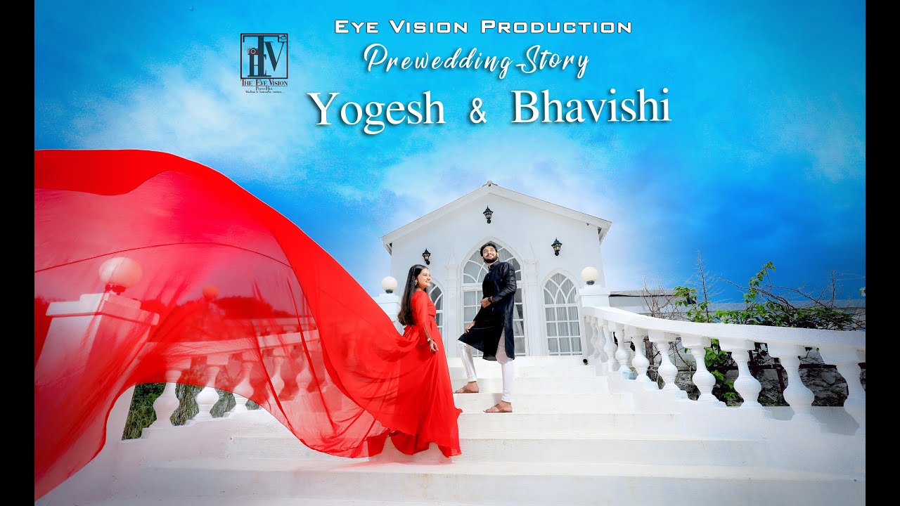 Yogesh & Bhavishi Pre wedding Song 
