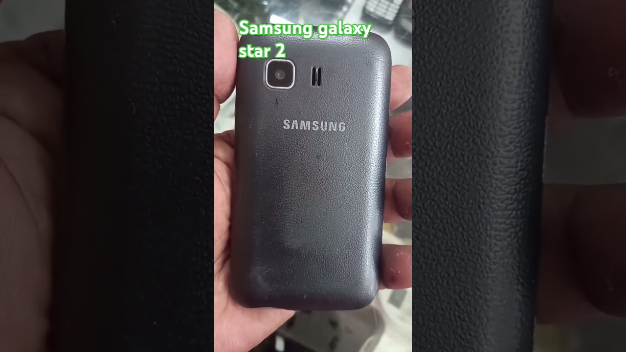 Samsung galaxy  star 2