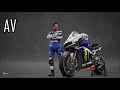 MotoGP 21: Factory Yamaha 