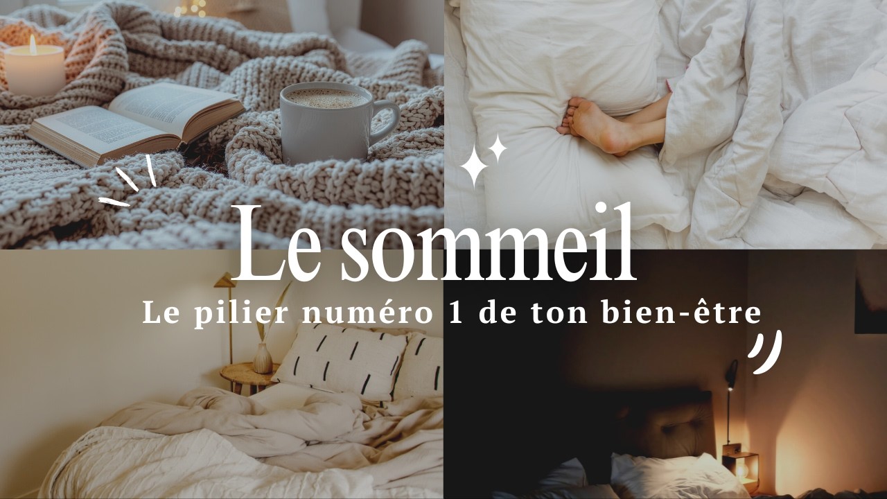 Le sommeil et le corps féminin : ce que tu dois savoir 