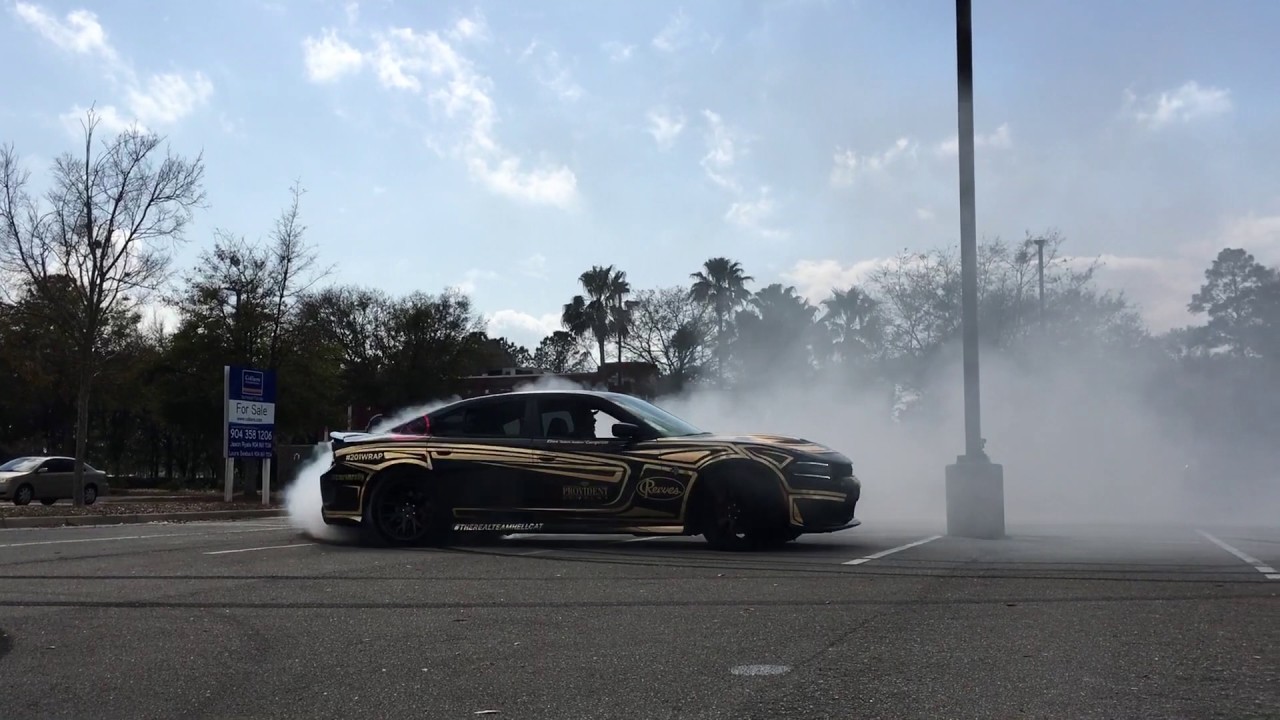 Dodge charger drift