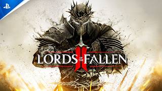 Lords of the Fallen II - The Battle for Thorngar Trailer | PS5 Games
