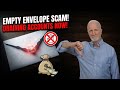 CREEPY Empty Envelope Scam is Draining Accounts — Do THIS! (Best overall choice)