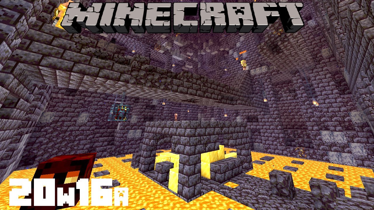 How to Find NETHER FORTRESSES in Minecraft 1.16!