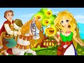 Одноглазка, Двуглазка и Трехглазка - Сказка для детей / Мультфильм для детей / Сказки для малышей