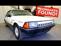 1979 XD FORD FALCON MOONRAKER 007 CONCEPT FOUND!