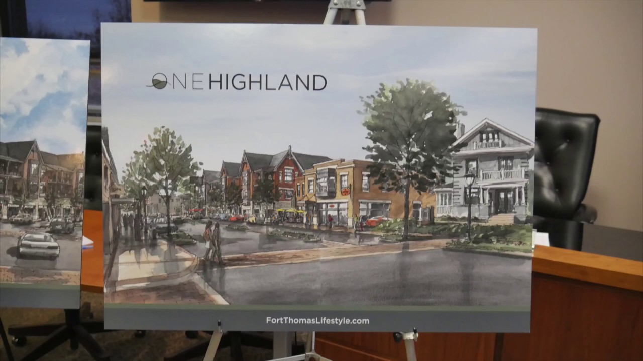 City of Fort Thomas, KY Design Review Board Meeting February 13, 2020 YouTube