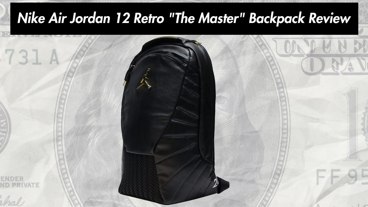 jordan 13 retro backpack
