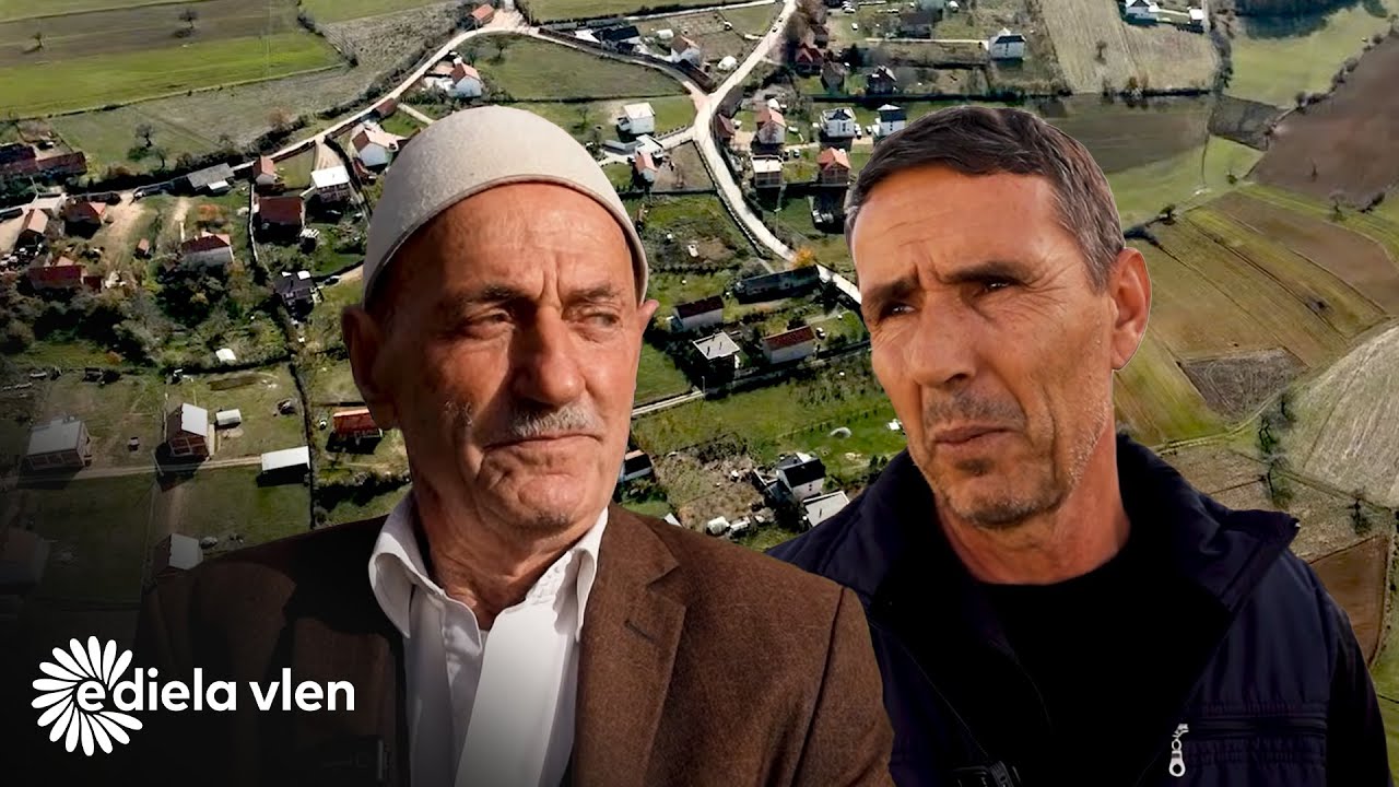 E diela në fshatin Negroc të Drenasit