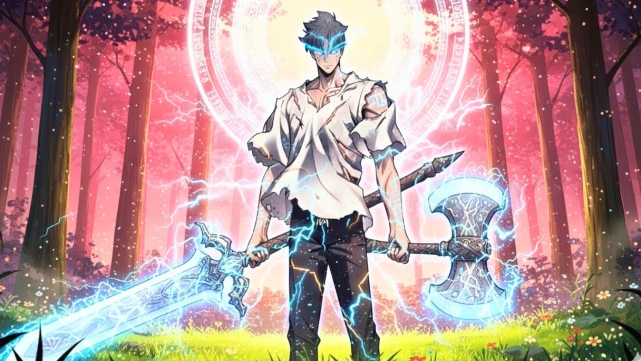 شاب يتيم بيتعرض للتنمر بسبب ضعفه ولكنه عنده قدرات ملك الشياطين الاسطوريه وبينتقم | |ملخص انمي كامل