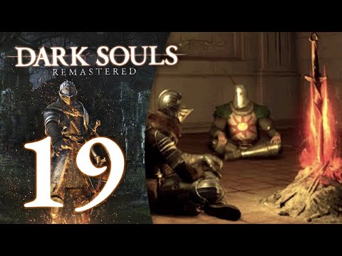 PREPARANDOME PARA LO PEOR - Dark Souls Remastered #19 - Tiasmile