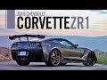 2019 Chevrolet Corvette ZR1 Review Test Drive