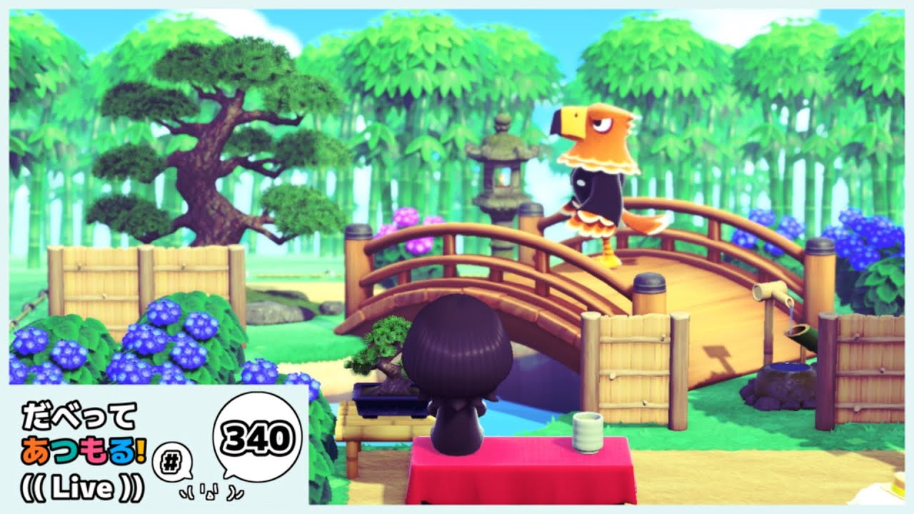 ひでよしさん編 わび と さび と 黄金の魂 あつ森配信 340日目 Youtube ひでよしさん編 わび と さび と 黄金の魂 あつ森配信 340日目 Youtube