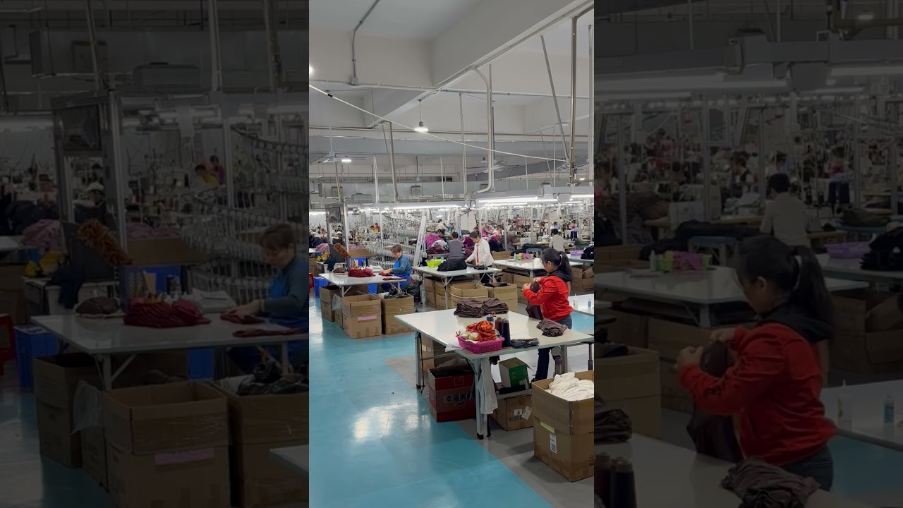 athletic flowy shorts factory RUXI eha2997