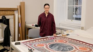 Gala Porras-Kim | 2025 MacArthur Fellow