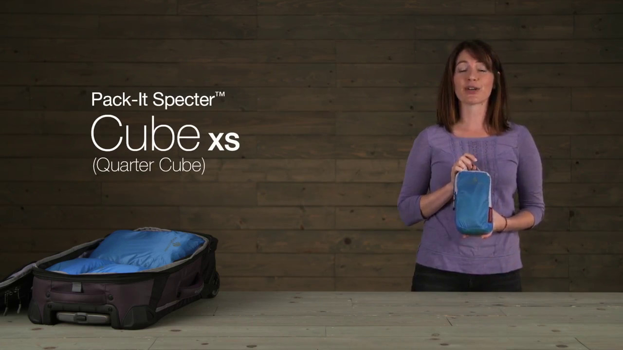 Eagle Creel Pack It Specter™ Cube XS  at Readi Set Go