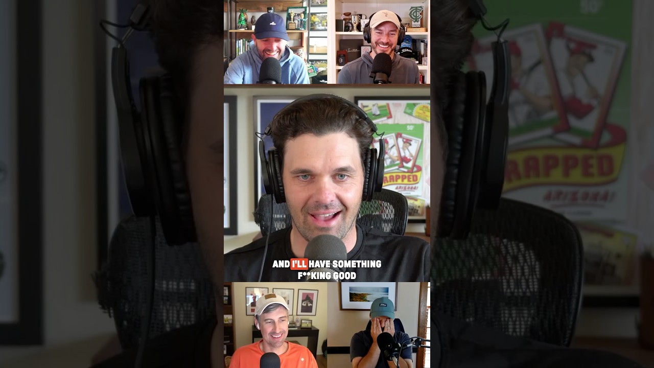 Our Open Championship Draft