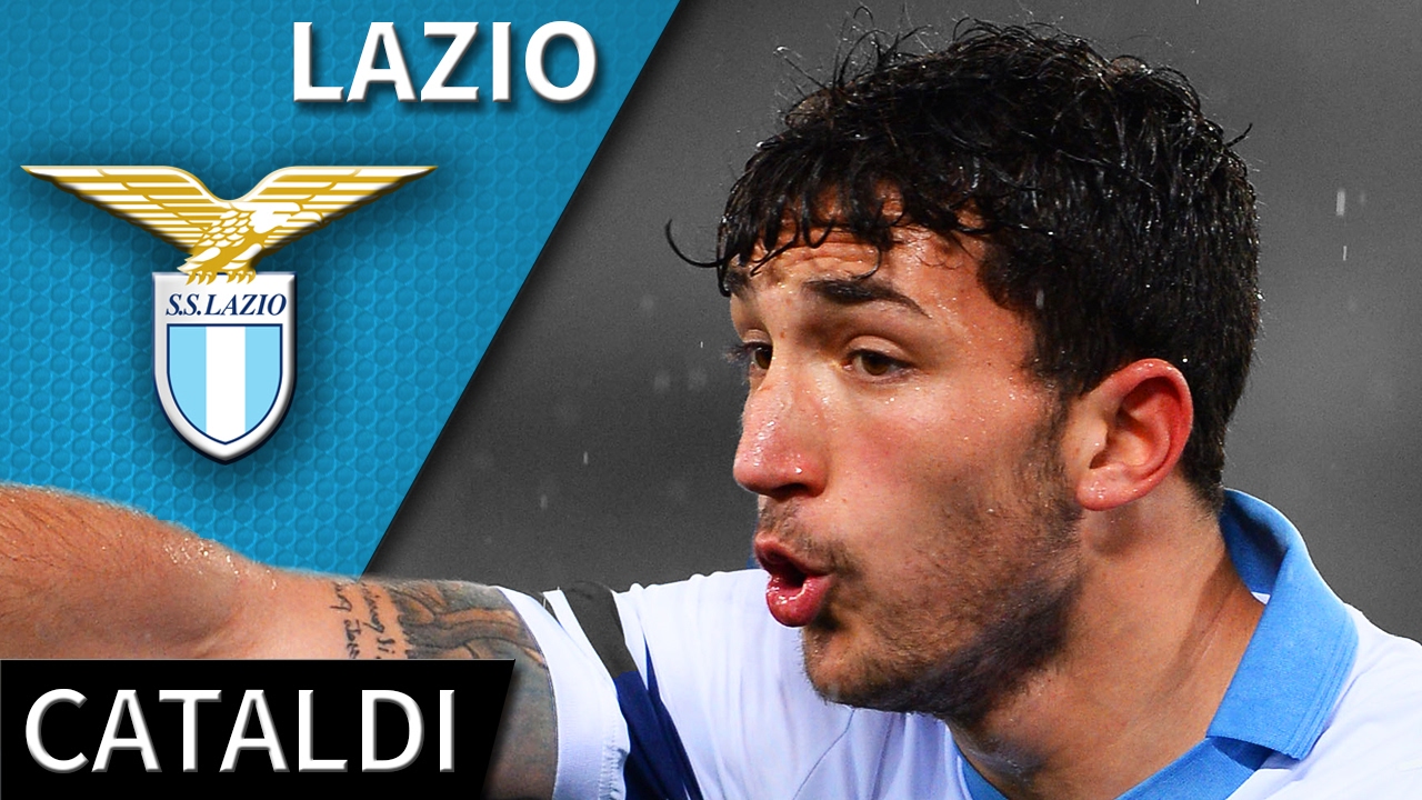 Danilo Cataldi • Lazio • Magic Skills, Tackels, Passes & Goals • HD ...