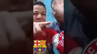 ملخص مباراه برشلونه وبايرن ميونخ دورى ابطال اوروبا ليفاندوفسكي الاهلي مصر برشلونة بايرن_ميونخ