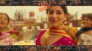 Karan Aujla - For A Reason DESI REMIX - DJ SUKH BANSI
