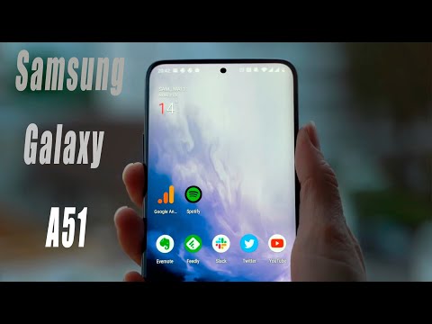 Samsung Galaxy A51 Samsung Galaxy A51
