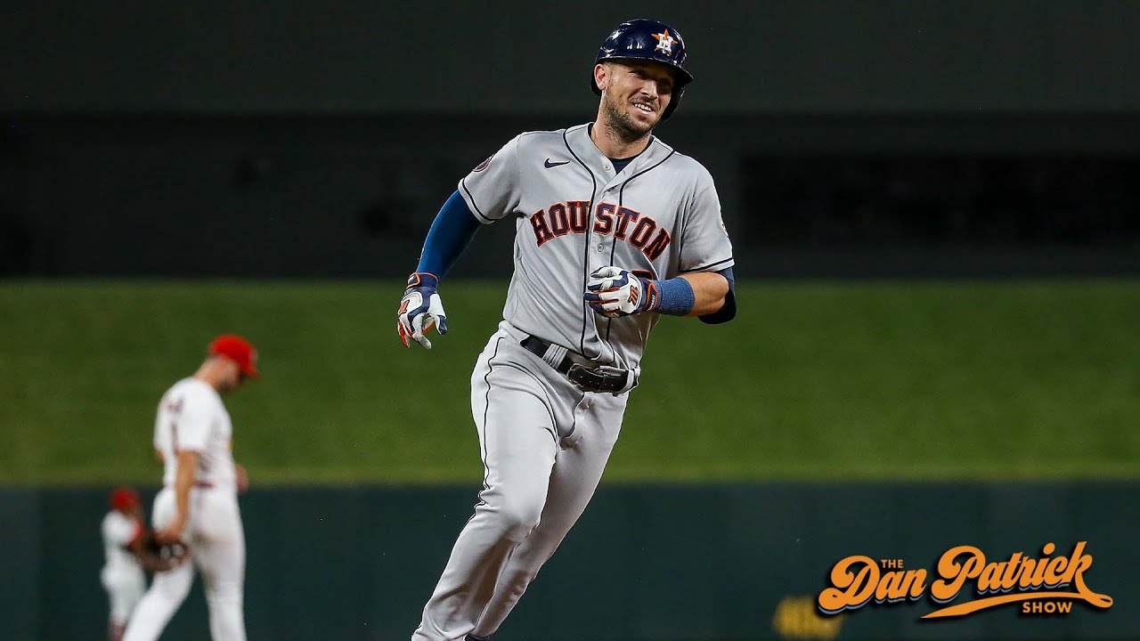Play of the Day Alex Bergman Hits A Grand Slam For The Astros 06/30