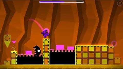 Beast Mode,Geometry Dash World: Episode 2