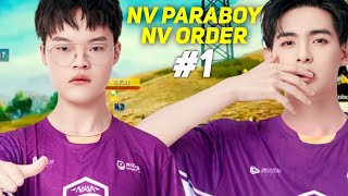 3 Minutes of Nova Paraboy & Order PEL  Fragging [Part-1]