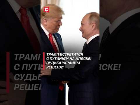 Украине придётся идти на уступки? #украина #трамп #путин #новости #война #сво #новости #политика