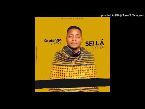 Kapiango - Sei Lá (Audio Oficial)