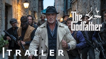 The Godfather 4 (2025) - Teaser Trailer | Sylvester Stallone Returns
