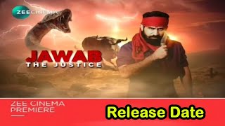 Jawab The Justice New South Hindi Dubbed Movie | Confirm Release Date | Vijay Antony | Shilpa Manjun