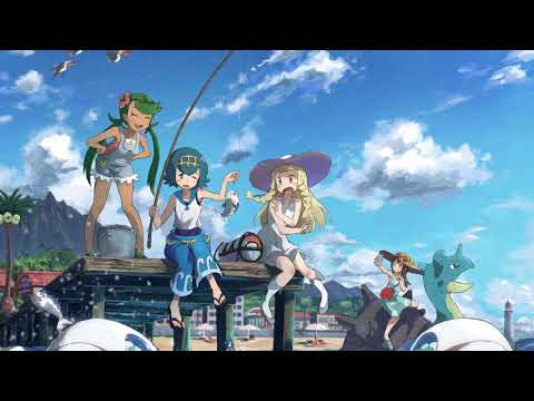 Kimi no Bouken but in Nightcore