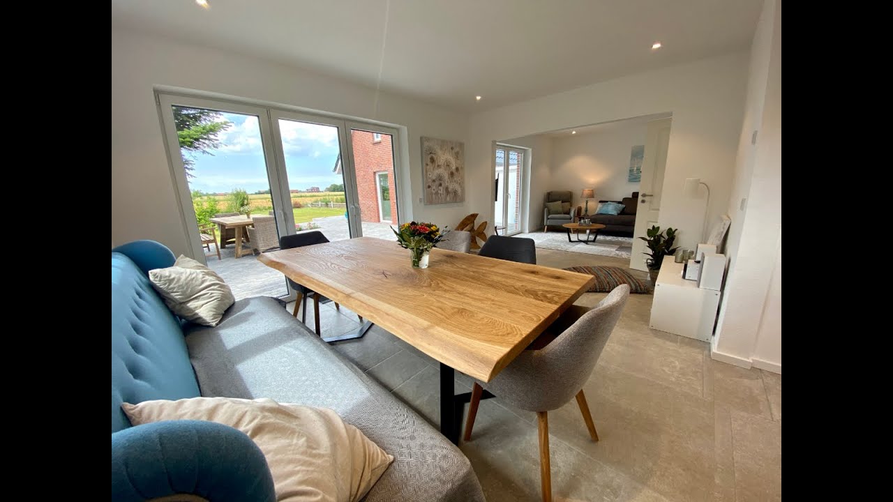 Ferienhaus Deichglück Neßmersiel - Nordseeküste (D)