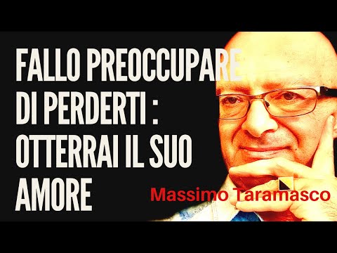 Video: Come fargli preoccupare di perderti: 15 modi che funzionano davvero