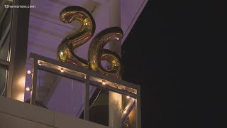 'Last Night on the Town' rings in 2026 in style