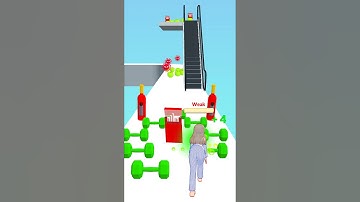 Run Healthy Game - Max levels Gameplay Walkthrough Part 4