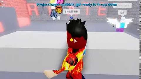 Auto Rap Battles 2 | How to Glitch in the Stage | Roblox