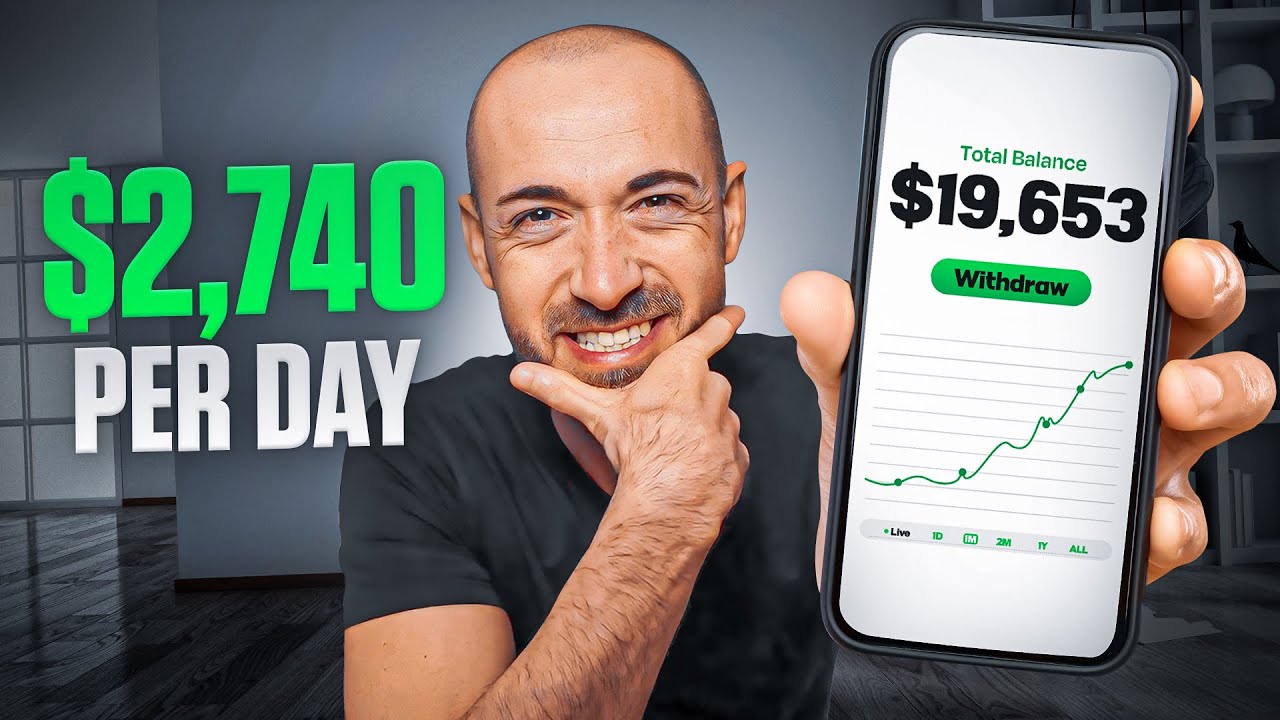 Make $2,740/day Selling Your Expertise ($19k/week)