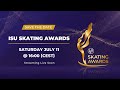 ISU Skating Awards 2020