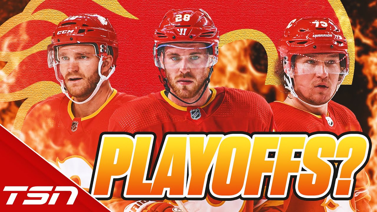 Playoff update: News on the Calgary Flames for May 4