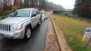 Pick up in Raleigh 
