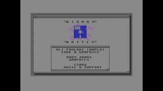 C16 Plus4 Longplay [1665] Binary Battle