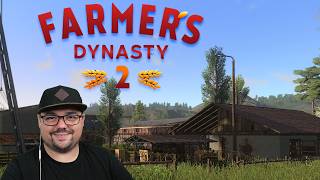Der schnelle Helfer 🚜 Farmer's Dynasty 2 023