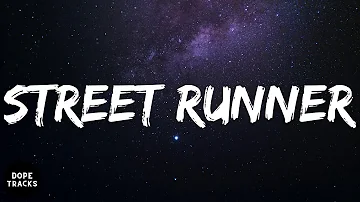 Rod Wave - Street Runner (lyrics)