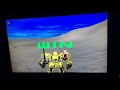 Armored Core: Last Raven - Starter AC vs. Susanoo