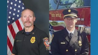 Fallen Georgia firefighter to be laid to rest
