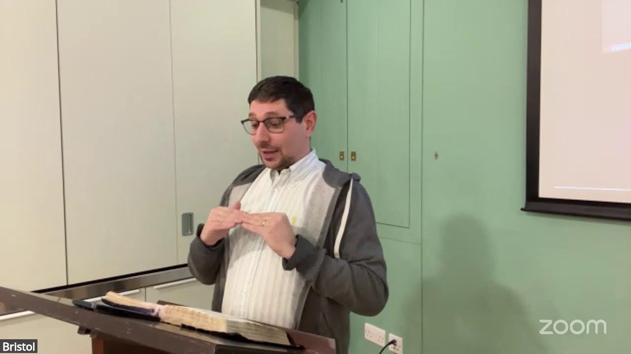 Medway / Bristol / Ireland - Prayer & Fast - 24.01.2026