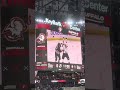 Carrick 1st fight as Sabres replay